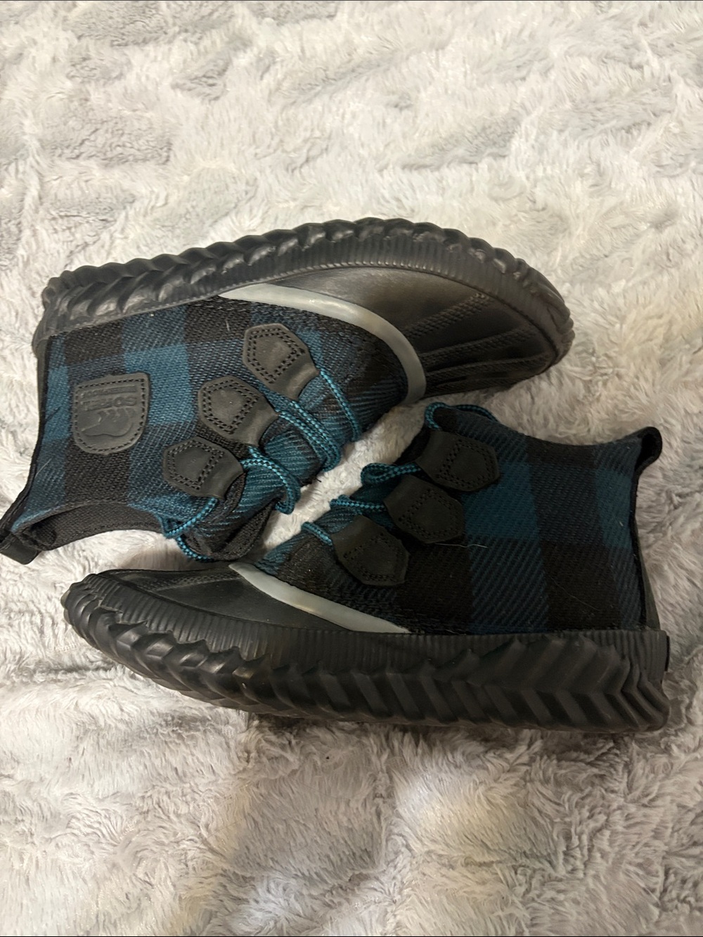 Sorel boots